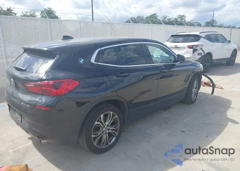 2018 BMW X2 Sdrive28I из США, поврежденный, VIN WBXYJ3C33JEP75732